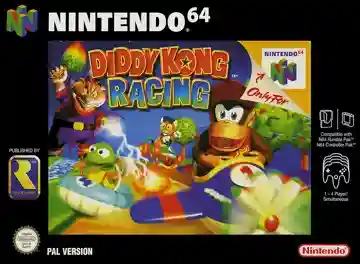 Diddy Kong Racing (Europe) (En,Fr,De) (Rev 1)